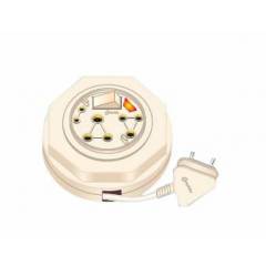 Cornetto Max 16A 3 Core Extension Cord, 1098 (Pack of 5)