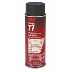 3M Super 77 Spray Adhesive