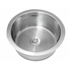Neelkanth NK-SB11M Matt Single Bowl Stainless Steel Sink