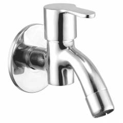Apree Lemon Silver Brass Bibcock