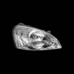 Indolite Right Hand Head Light Assembly For Tata Indica V3, AG93