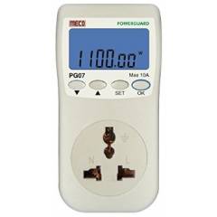 Meco Powerguard - 220V, 50Hz, 0.02 - 10A Max, PG07