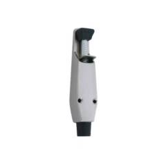 SmartShophar 5 Inch Aluminium Summary Door Stopper, 50516-STPS-NS05