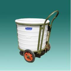Arihant Plastic Hamper, Load Capacity: 20 kg