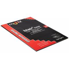 Kangaro BLAK 1200 Munix Type Carbon Paper, Size: 210x330 mm