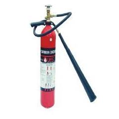 UFS 4.5 Kg CO2 Fire Extinguisher, UFS 0304