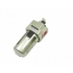 Akari 1/4 Inch AL Series Air Lubricator with Metal Guard, AL2000-02M