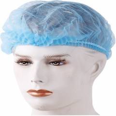 Arsa Medicare AM-024-002 Non-Woven Disposable Bouffant Cap (Pack of 50)