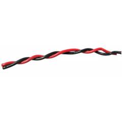 Kalinga Gold PVC Flexible Twin Twisted Low Tension Cables 11A