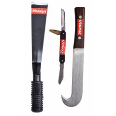 Visko 608 Garden Tool Set (Pack of 3)