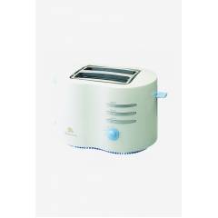 Russel Hobbs 870W White Pop up Toaster, RPT205