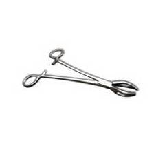 Downz 20cm Lanes Tissue Forceps, DF-128-20