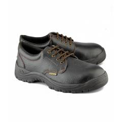 Wild Bull Engineer Steel Toe Safety Shoes, Size: 5
