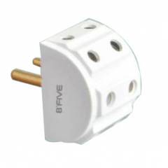 B-Five 2x5 Multi Plug, B-224 (Pack of 10)
