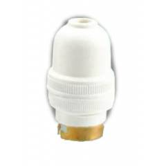 B-Five White Pendent Lamp Holder, B-255 (Pack of 20)