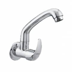 Dazzle Sink Cock With Swinging Spout, ET-1014