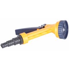 Flora/Concorde 5-Pattern Nozzle Sprinkler, CAS-27