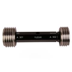 Yuzuki G 1 1/2 Inch 11 Thread Plug Gauge BSP