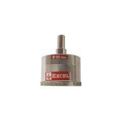 Excel Diamond Core Drill, Size: 50 mm