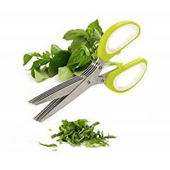 Sheling Stainless Steel Blade Vegetable Scissor