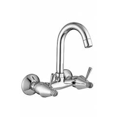 Marc Nacksh Sink Mixer with Swivel Spout, MNK-1160
