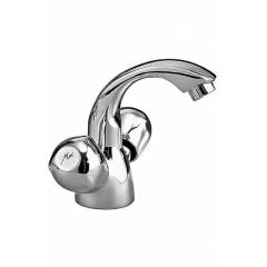 Marc Orintal Central Hole Basin Mixer with Copper Pipe, MOR-1100A