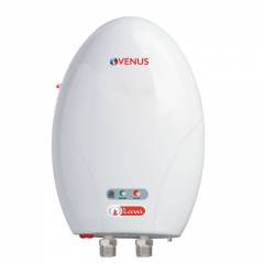 Venus 3 Litre 30 Lava Instant Vertical White Water Heater