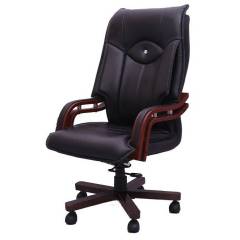 R P Enterprises Cyclops High Back Office Chair, Dimensions: 60x60x80 cm