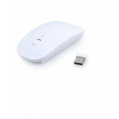 Terabyte TB-MW-023 White Wireless Optical Mouse