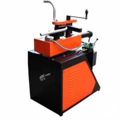 Inder Hydraulic Motorised Compact Pipe Bender with Double Frame Open Bending Conduit Metric Formers, P-281B