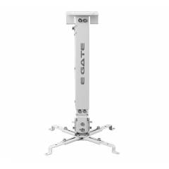 Egate 3 Feet Ceiling Mount Kit with 6x4 Feet Eyelet Projector Screen