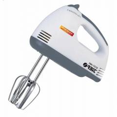 Orbit 150W 2 in 1 White Hand Mixer HM-1510