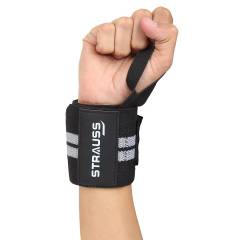 Strauss WL Cotton Gym Support with Thumb Support