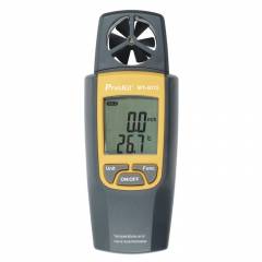 Proskit MT-4015 Thermometer And VaneAnemometer