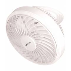 Surya Cabin 12Inch High Speed Wall Fan, Sweep: 300 mm
