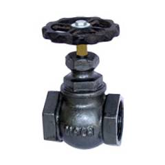 Mala Cast Iron Screwed Globe Valve, MM-301, Size: 3/4 Inch