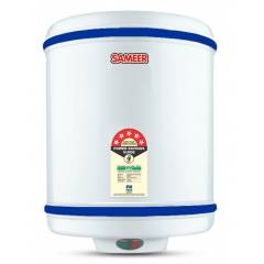 Sameer Spout 25 Liter BEE 5 Star Ivory Geyser
