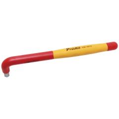 Proskit HW-V810 VDE 1000V Insulated Hex Key Wrench 10mm