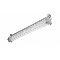 Crompton Flameproof LED Tube Light Fixture for 1 Piece Tube Light, EXTN1LT8-16/20