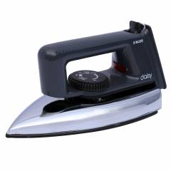 Singer 1000W Daisy Black Dry Iron