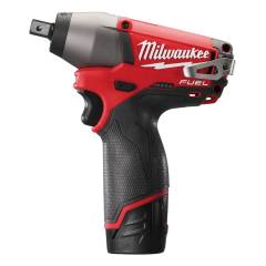 Milwaukee 12V Brushless Impact Wrench, M12CIW12-202C