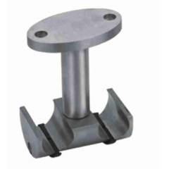 Zaha Clamp Fixing for Two Rods, ZHGS-005
