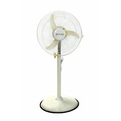 Jetsons High Speed Bullet Non-Oscillating Fan