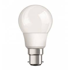 Osram 7.5W B-22 Yellow LED Bulb (Pack of 4)