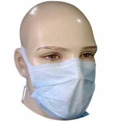 Ariette Tiemask100P 3 Ply Surgical Face Mask with Tie (Pack of 100)