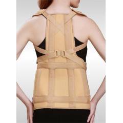 PSJ Small Thoracic Lumbar Posture Corrector Back Support Brace, JSM-007-001