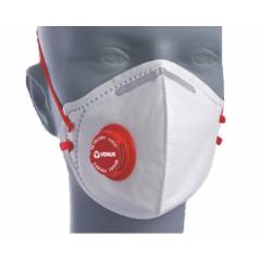 Venus 14039 White V-420-SLV-FFP2-NR Universal Series Respirators (Pack of 15)