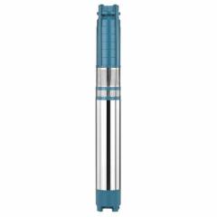 Jindal 1 HP Oil Filled Single Phase 4 Inch Borewell Submersible Pump