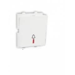 Standard 6A 1 Way Mega Bell Push Switches, ASYMBXW061 (Pack of 10)