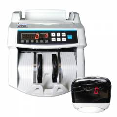 Xtraon Note Counting Machine with Fake Note Detection, GX-777S